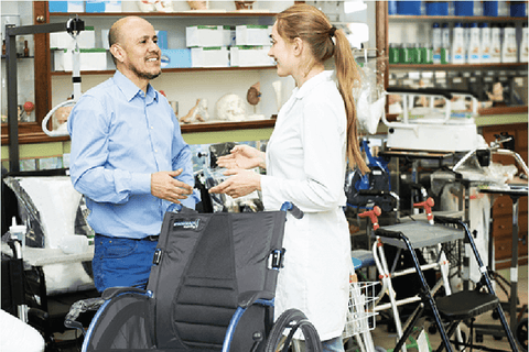 The Ultimate Wheelchair Buying Guide