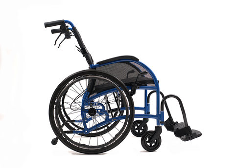STRONGBACK Comfort : 24+AB Wheelchair