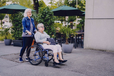 A Wheelchair Company Focused on Building Retail Partnerships