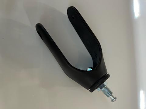 STRONGBACK 24HD Heavy Duty Wheelchair Fork for 7” Castor wheel