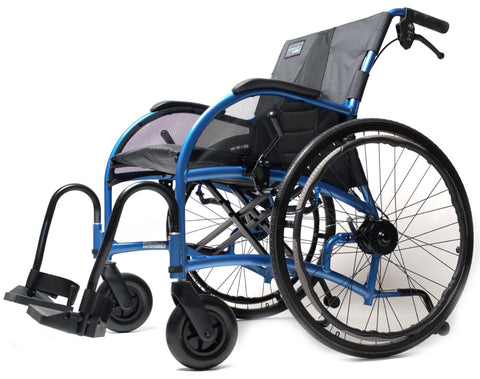 STRONGBACK Comfort : 24+AB Wheelchair