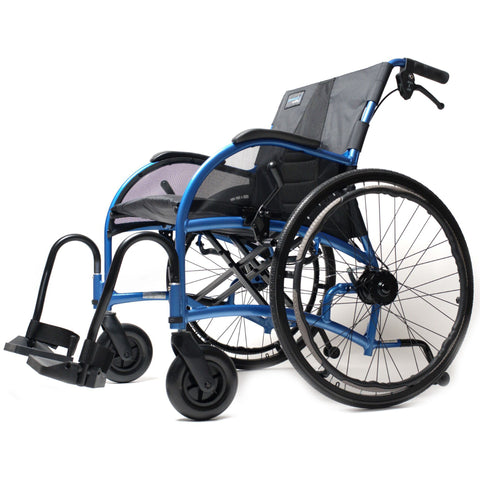 STRONGBACK Comfort : 24+AB Wheelchair