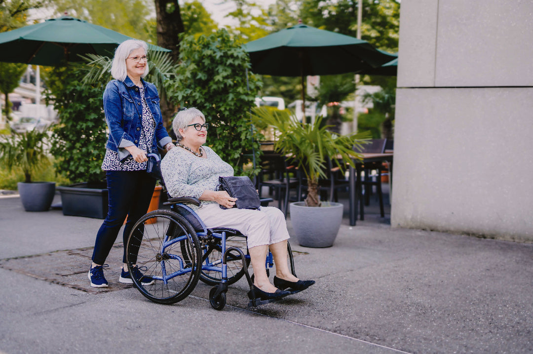 Strong Back Mobility Strongback Mobility - High-Quality Wheelchair and Rollator Designs