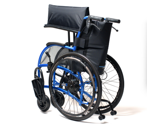 STRONGBACK Comfort : 24+AB Wheelchair