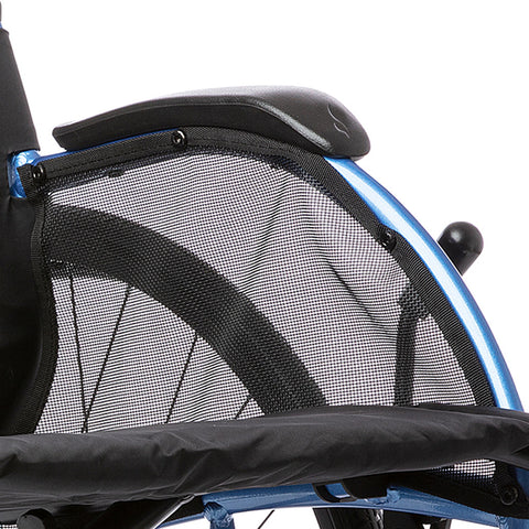 Wheelchair Mesh Clothing Guard