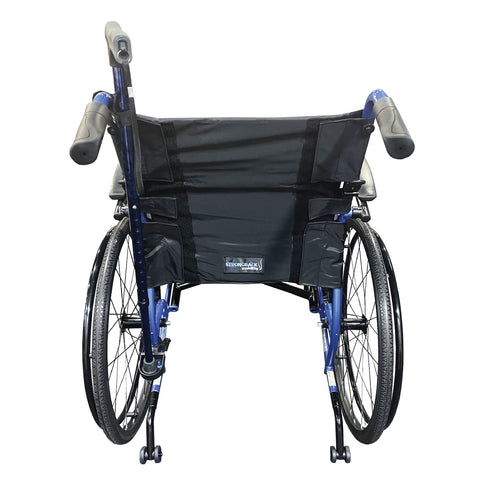 STRONGBACK Wheelchair Cane Holder