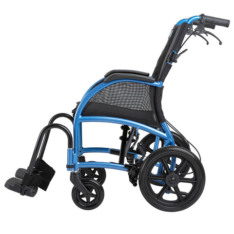 STRONGBACK 12+AB Transport Wheelchair | Comfortable and Versatile