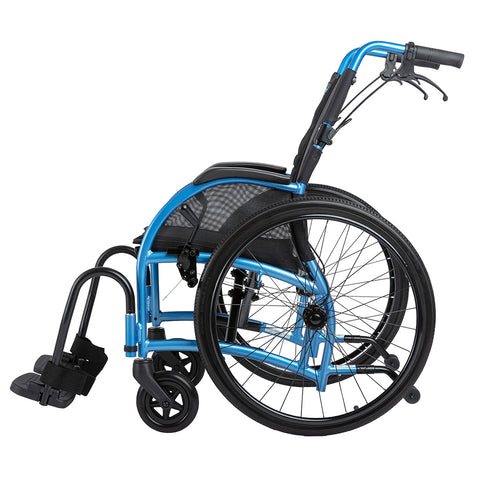 STRONGBACK Comfort Small : 22S+AB Wheelchair