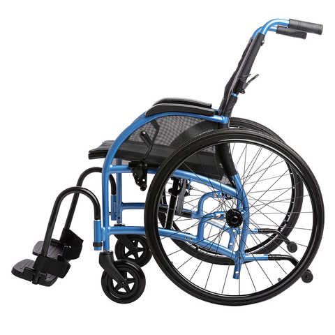 STRONGBACK 24 Wheelchair  Lightweight and Ergonomic Design