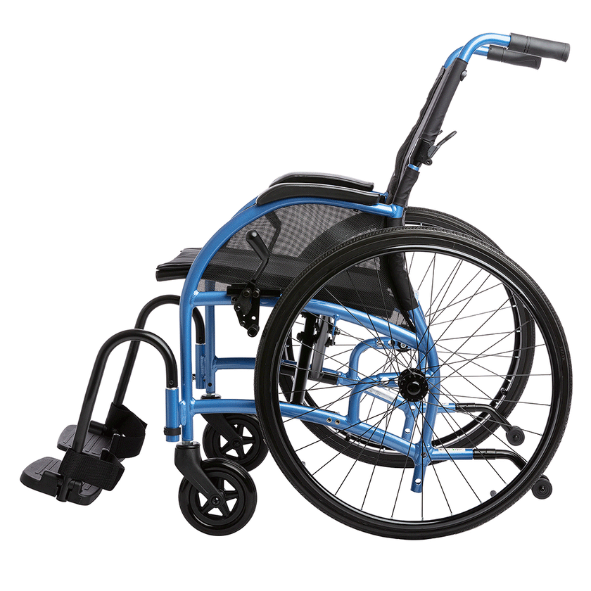 Strong Back Mobility Supportive and Lightweight Wheelchair Designs by STRONGBACK