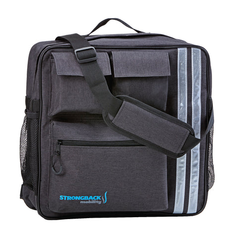 Strongback Mobility Wheelchair Backpack | Convenient Storage Solution