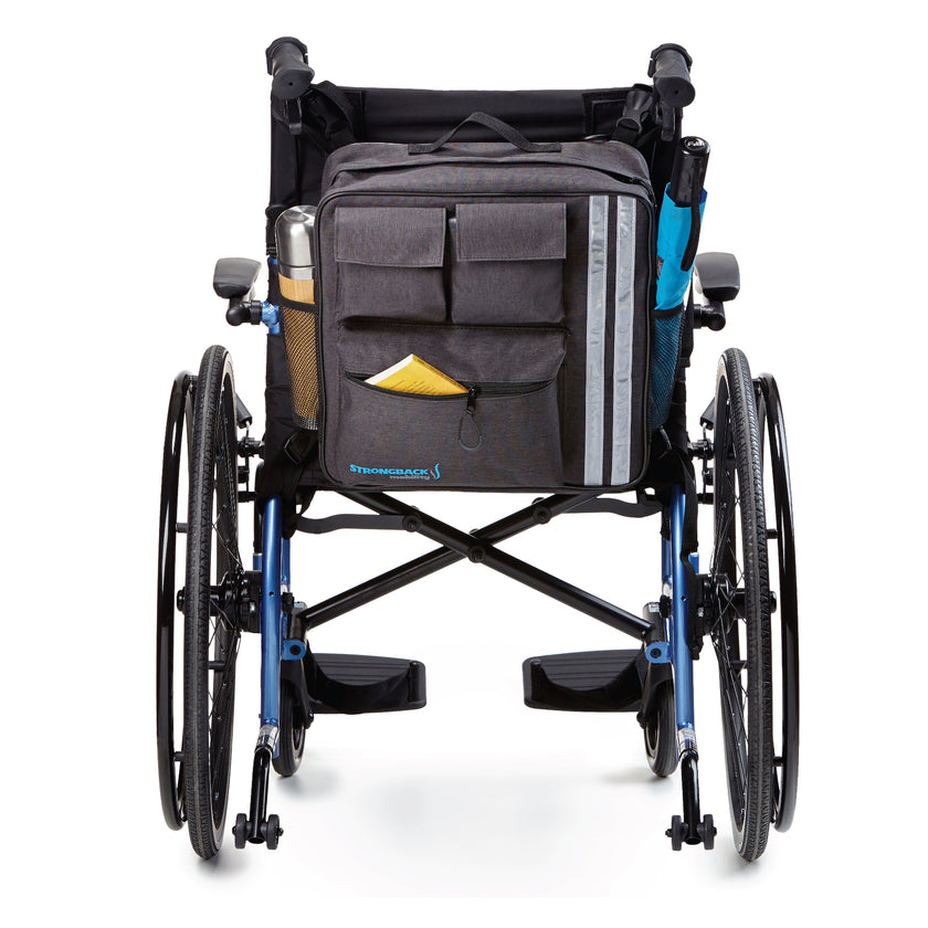 STRONGBACK Mobility Wheelchair Backpack